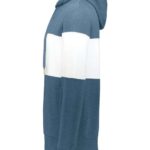 Men's All-American Fleece Colorblocked Hooded Sweatshirt