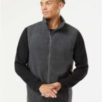 Men's Polar Fleece Vest
