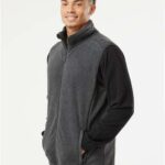 Men's Polar Fleece Vest