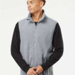 Men's Polar Fleece Vest