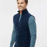 Men's Polar Fleece Vest