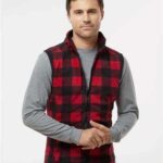 Men's Polar Fleece Vest