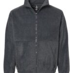 Men's Polar Fleece Full-Zip Jacket