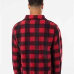 Men's Polar Fleece Full-Zip Jacket