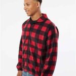 Men's Polar Fleece Full-Zip Jacket