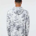 Men's Performance Raglan Hooded Sweatshirt
