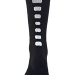 Colorblocked Crew Socks