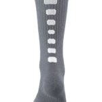 Colorblocked Crew Socks