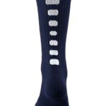 Colorblocked Crew Socks