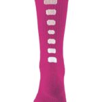 Colorblocked Crew Socks