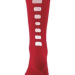 Colorblocked Crew Socks