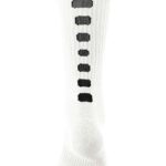 Colorblocked Crew Socks