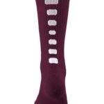 Colorblocked Crew Socks