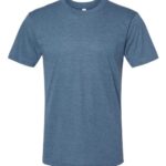 Unisex Triblend Track Tee
