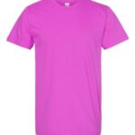Unisex Fine Jersey Tee
