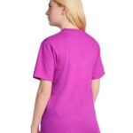 Unisex Fine Jersey Tee