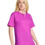 Unisex Fine Jersey Tee