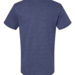 Unisex CVC V-Neck Tee