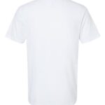Unisex CVC V-Neck Tee