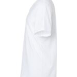 Unisex CVC V-Neck Tee