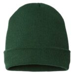 USA-Made 12" Cuffed Beanie