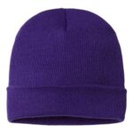 USA-Made 12" Cuffed Beanie