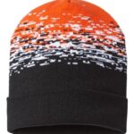 USA-Made Static Cuffed Beanie