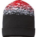 USA-Made Static Cuffed Beanie