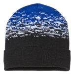 USA-Made Static Cuffed Beanie