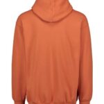 Unisex Vintage Fleece Hooded Sweatshirt
