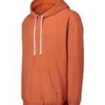 Unisex Vintage Fleece Hooded Sweatshirt