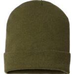 USA-Made Patriotic Cuffed Beanie