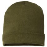 USA-Made Patriotic Cuffed Beanie