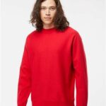 Unisex Legend Premium Heavyweight Cross-Grain Crewneck Sweatshirt