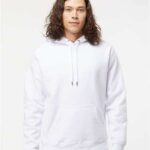 Unisex Legend Premium Heavyweight Cross-Grain Hooded Sweatshirt
