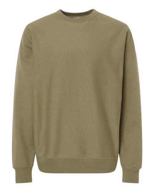 Unisex Legend Premium Heavyweight Cross-Grain Crewneck Sweatshirt