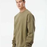 Unisex Legend Premium Heavyweight Cross-Grain Crewneck Sweatshirt