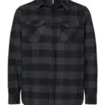 Unisex Flannel Shirt