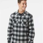 Unisex Flannel Shirt