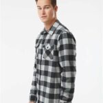 Unisex Flannel Shirt