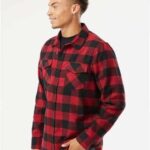 Unisex Flannel Shirt