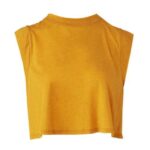 FWD Fashion Women's Festival Crop Tank