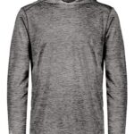 Youth Electrify CoolCore® Hooded Sweatshirt