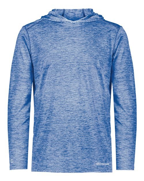 Youth Electrify CoolCore® Hooded Sweatshirt
