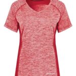 Women's Electrify CoolCore® V-Neck T-Shirt