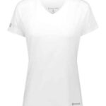 Women's Electrify CoolCore® V-Neck T-Shirt