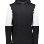 Youth All-American Team Fleece Colorblocked Hooded Sweatshirt