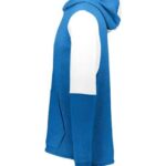 Youth All-American Team Fleece Colorblocked Hooded Sweatshirt