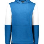Youth All-American Team Fleece Colorblocked Hooded Sweatshirt