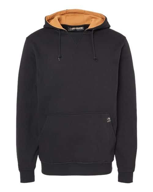 Men's Woodland Fleece Hooded Pullover